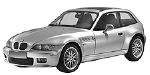 BMW E36-7 B2650 Fault Code