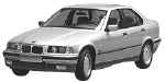 BMW E36 B2650 Fault Code