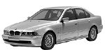 BMW E39 B2650 Fault Code