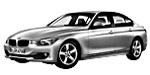 BMW F30 B2650 Fault Code